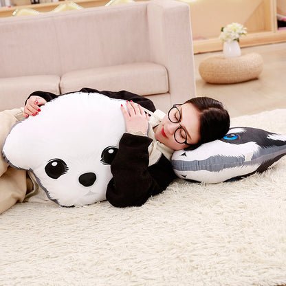 Cute Stuffed Dogs Plush Sharpei Pug Lovely Puppy Pet Toy Plush Animal Toy Children Kids Birthday Christmas Gifts