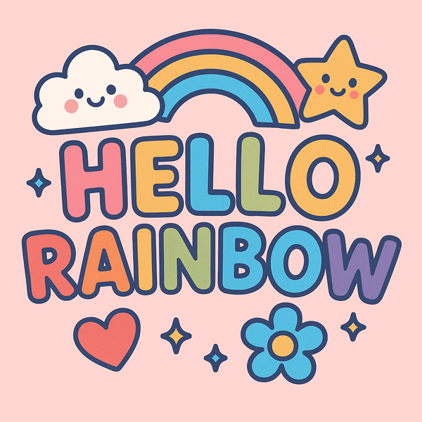 Hello Rainbow